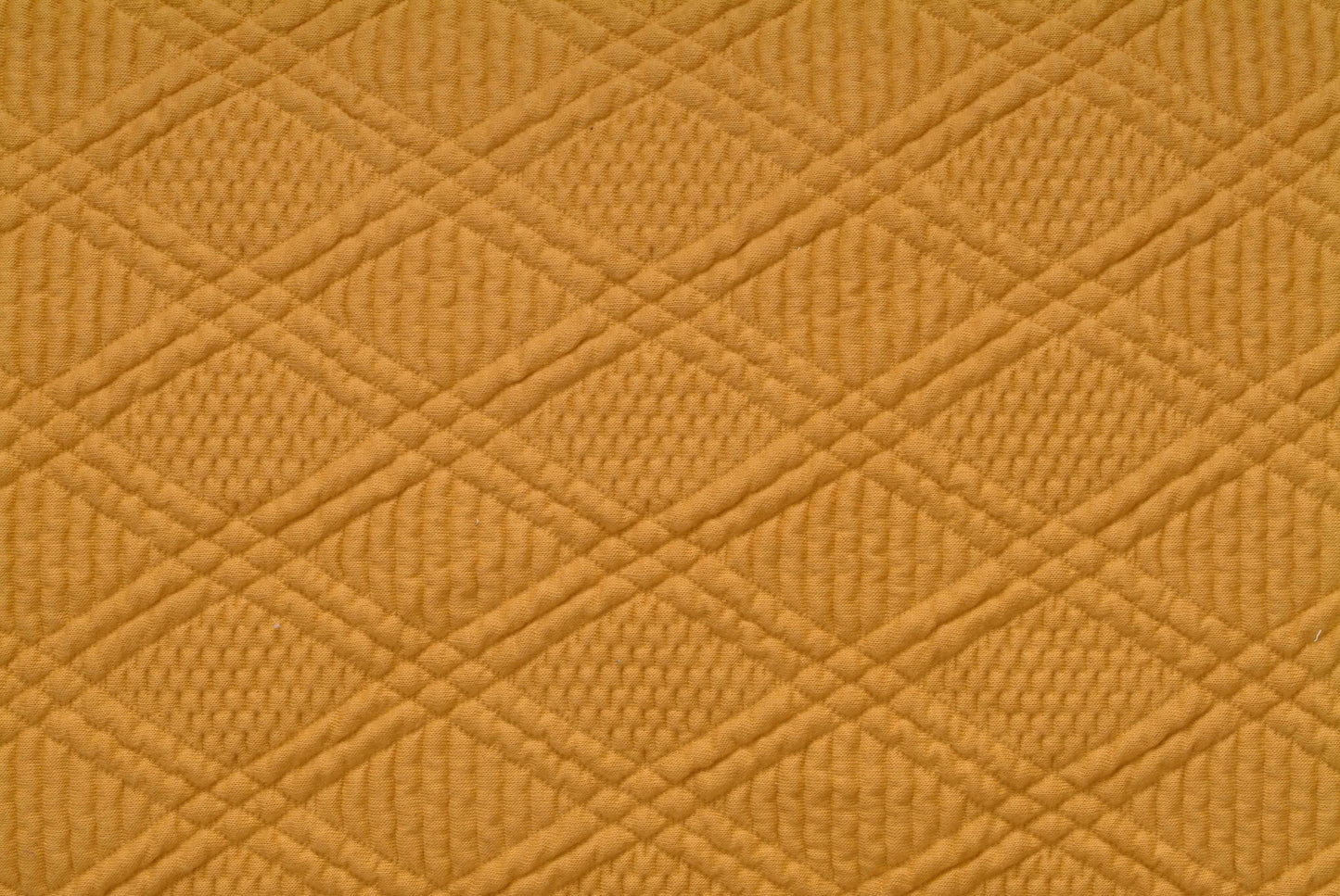 Double Diamond One-Piece Chair Stretch Slipcover