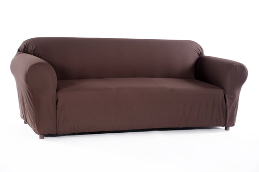 Waffle One-Piece Stretch Slipcover