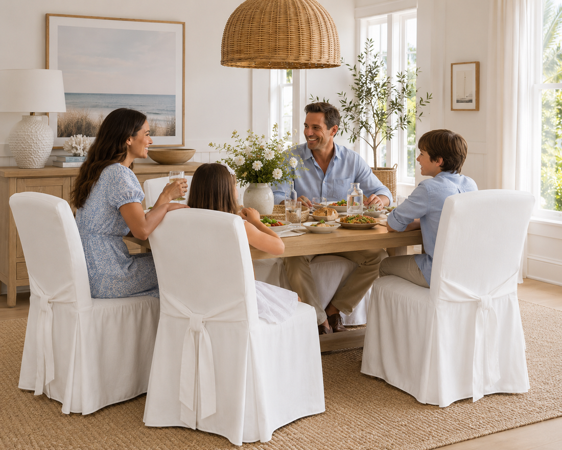 Best Dining Chair Covers to Buy in 2026