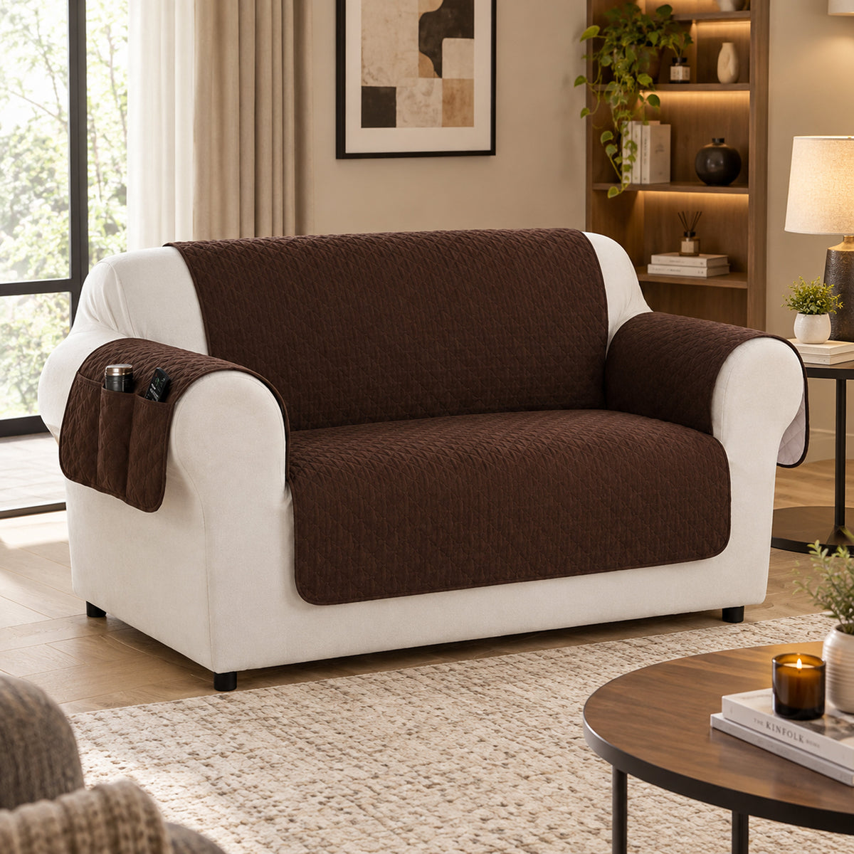 Quilted Couch Covers