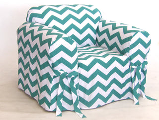 Chevron One Piece  Slipcover