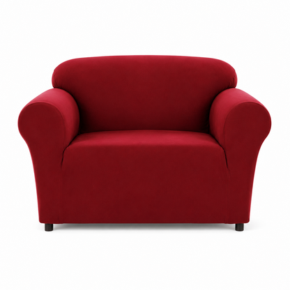 Snowball One-Piece Stretch Slipcover