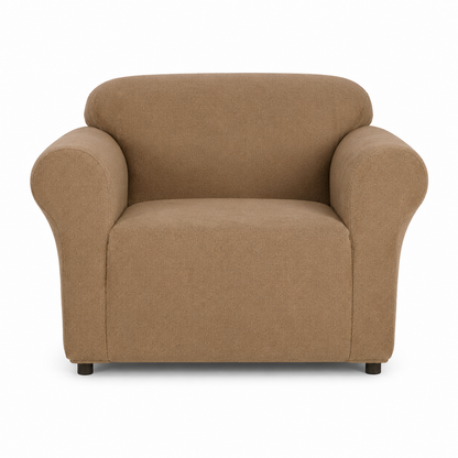 Snowball One-Piece Stretch Slipcover
