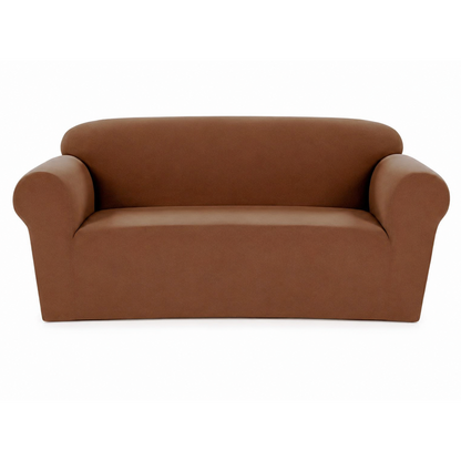 Chamois One-Piece Stretch Slipcover