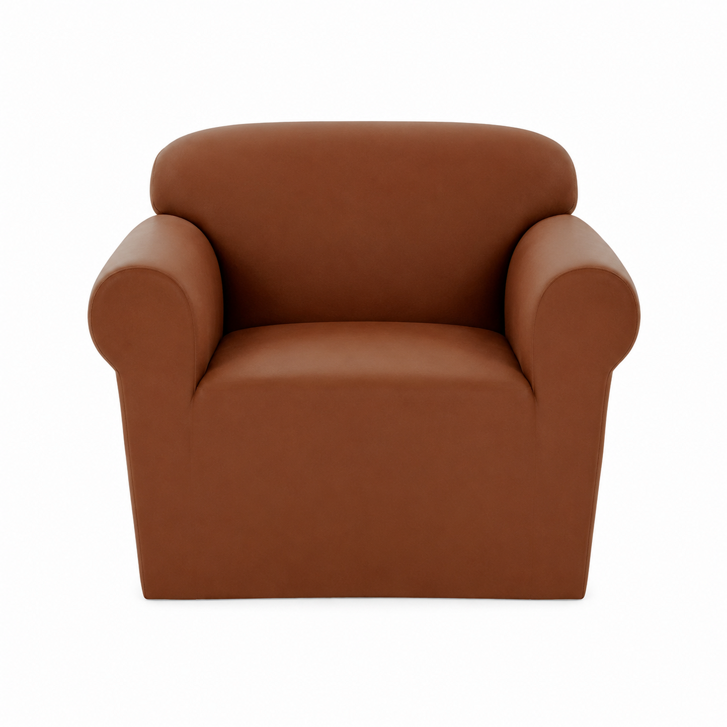 Chamois One-Piece Stretch Slipcover