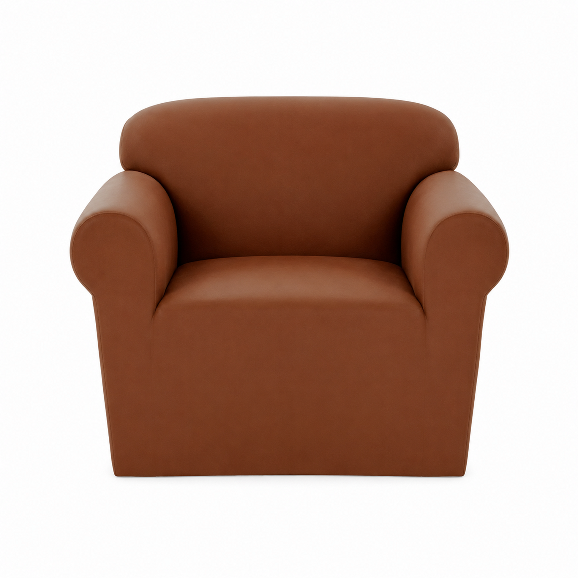 Chamois One-Piece Stretch Slipcover