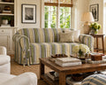 Stripe Classic One-Piece Slipcover