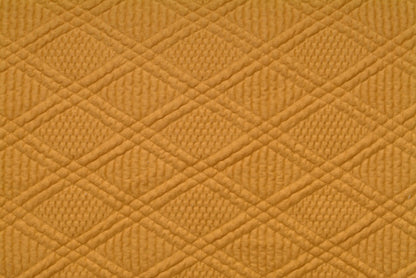 Double Diamond One-Piece Chair Stretch Slipcover