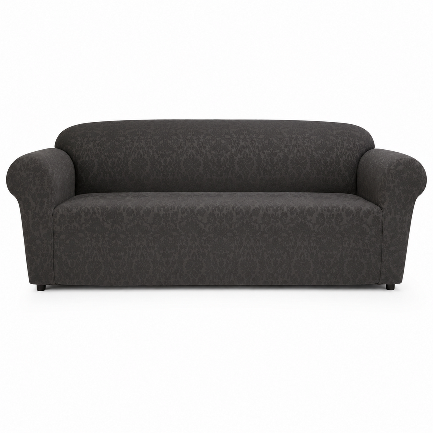 Floral One-Piece Stretch Slipcover