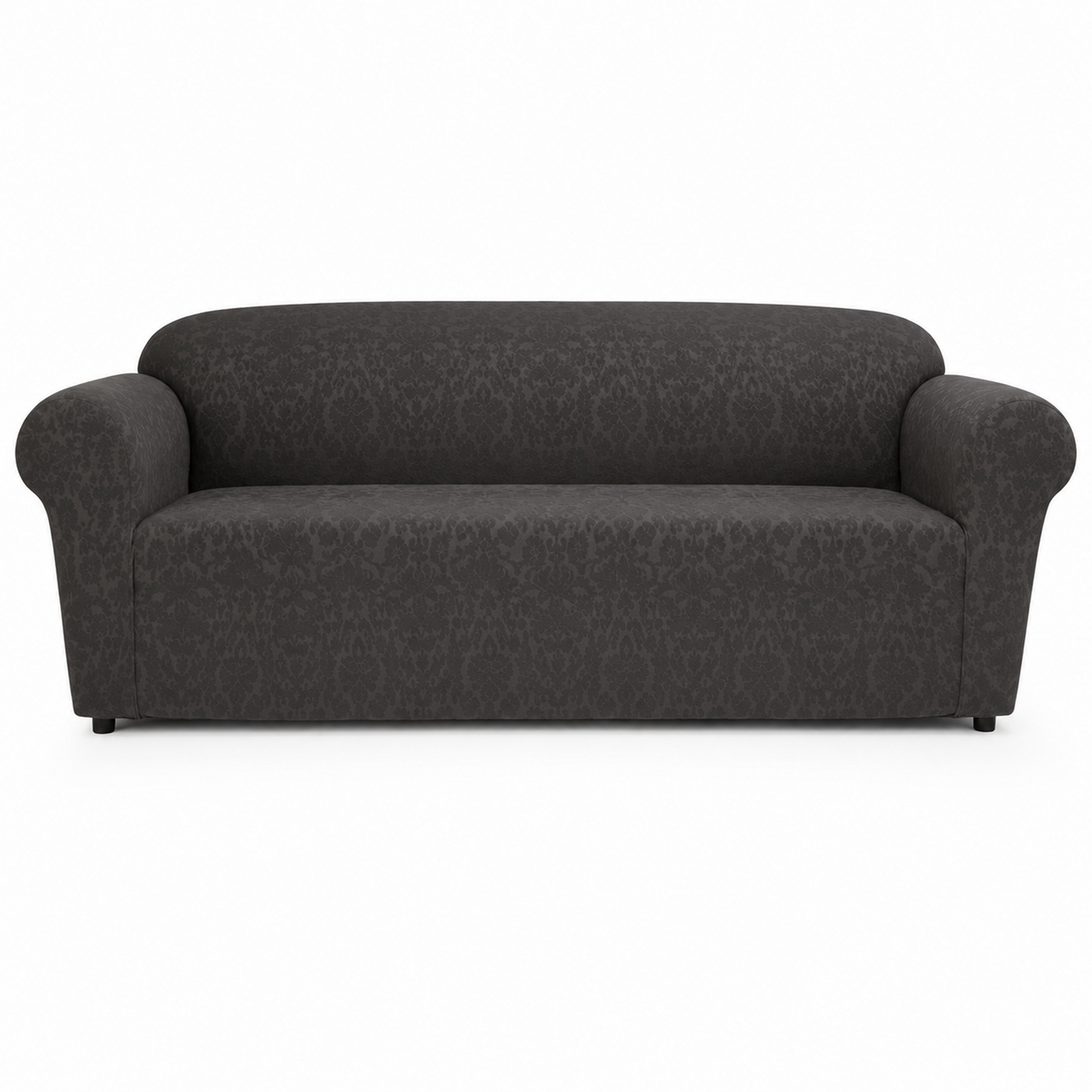 Floral One-Piece Stretch Slipcover