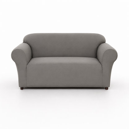 Waffle One-Piece Stretch Slipcover