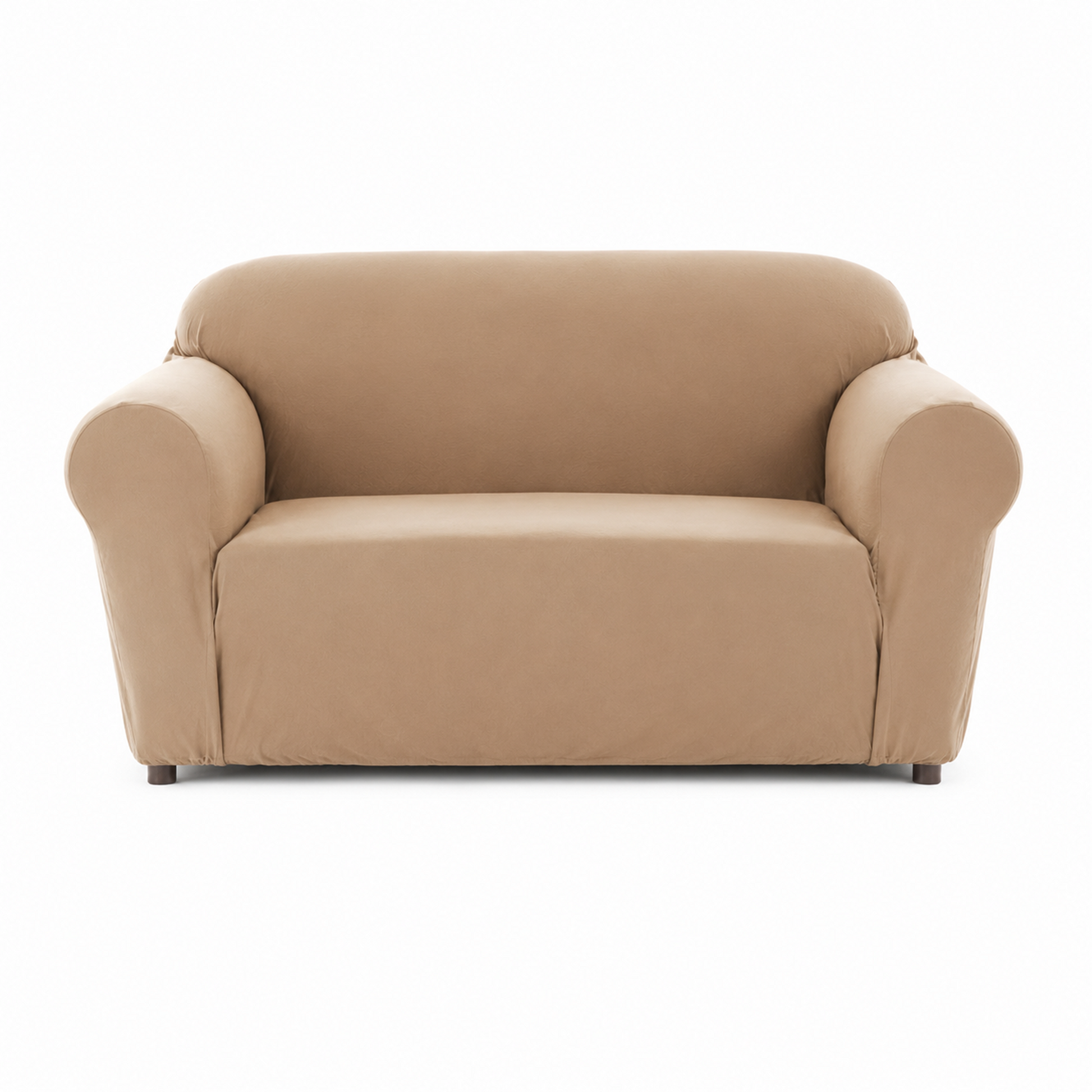 Chamois One-Piece Stretch Slipcover