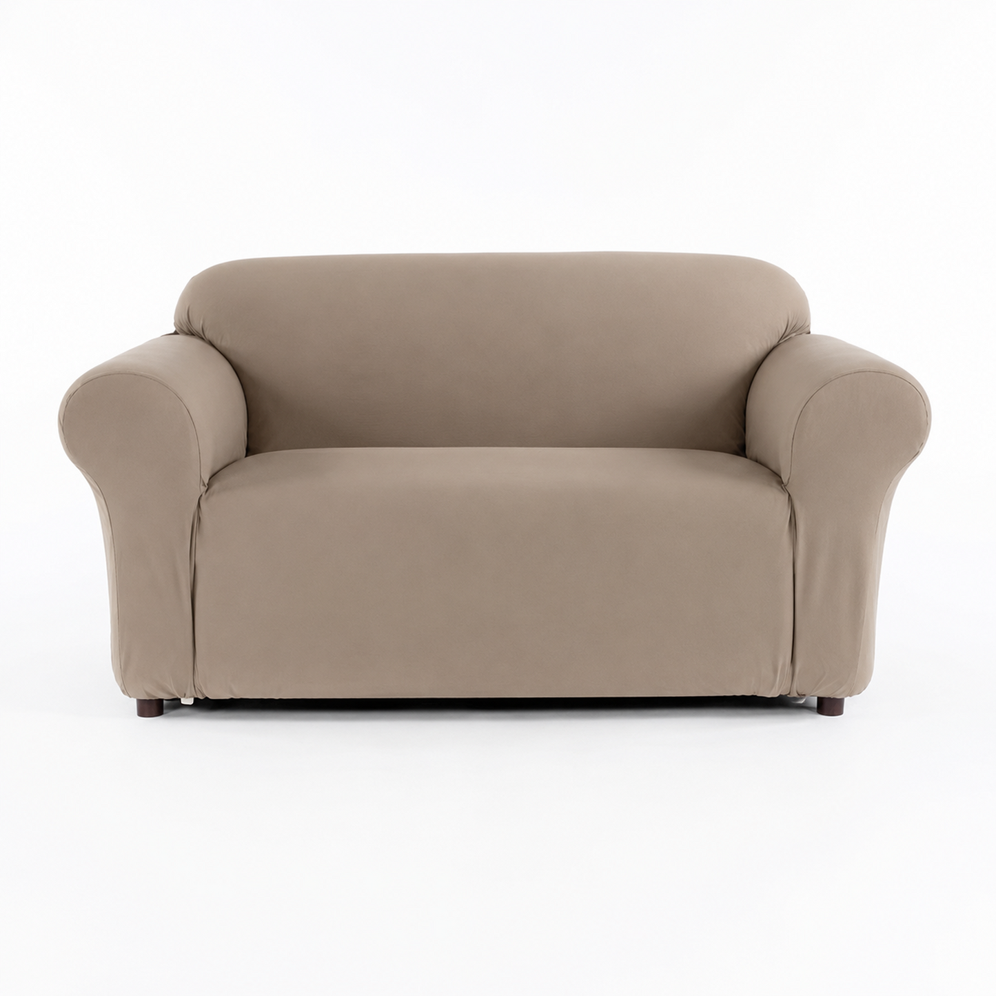 Waffle One-Piece Stretch Slipcover