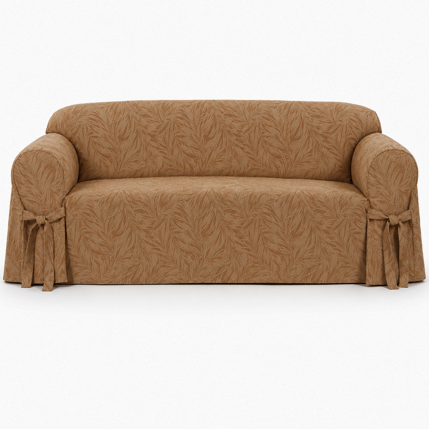 Bell Jacquard One-Piece Slipcover