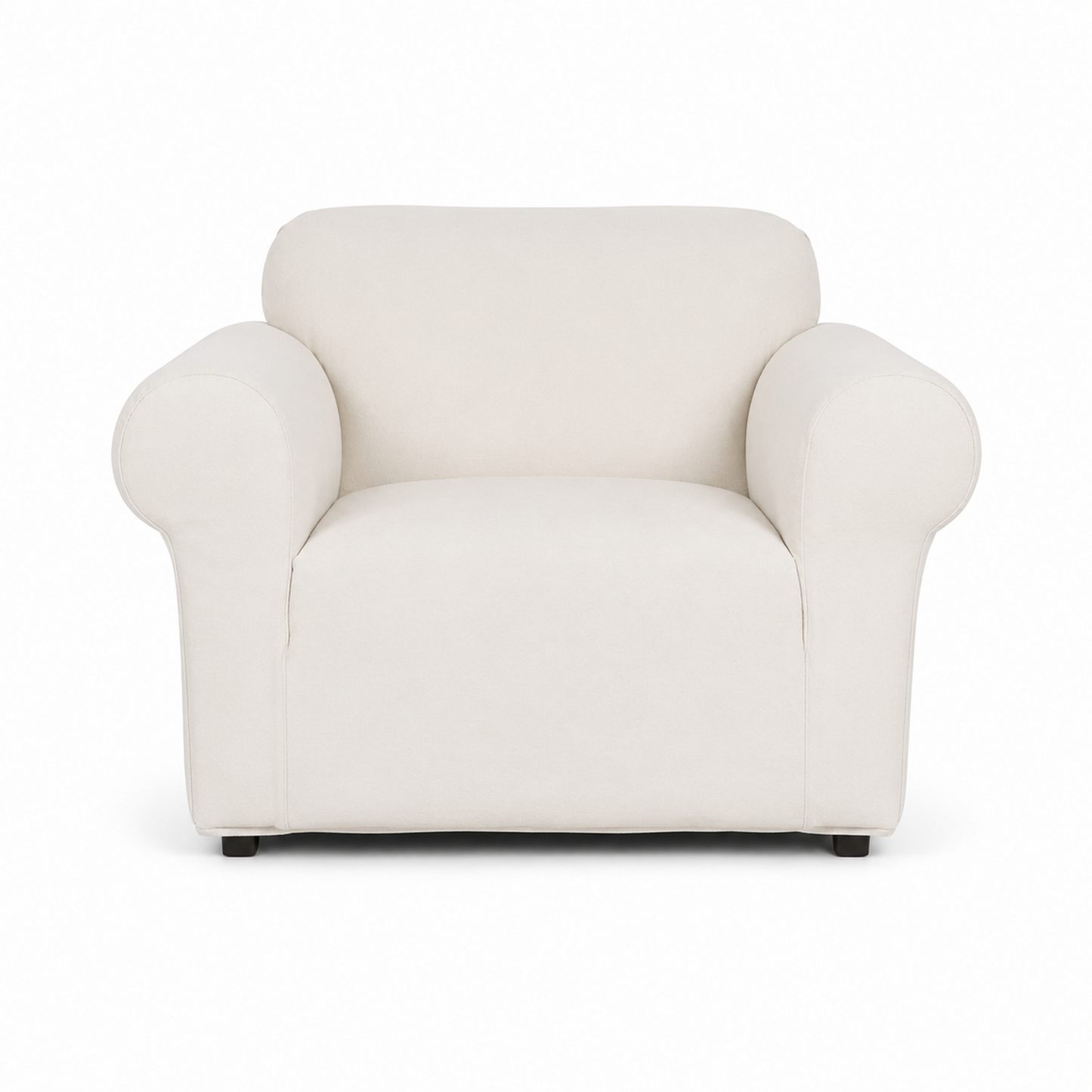 Snowball One-Piece Stretch Slipcover