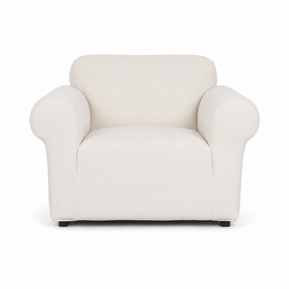 Snowball One-Piece Stretch Slipcover