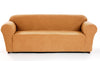 Micro suede one piece stretch slipcover