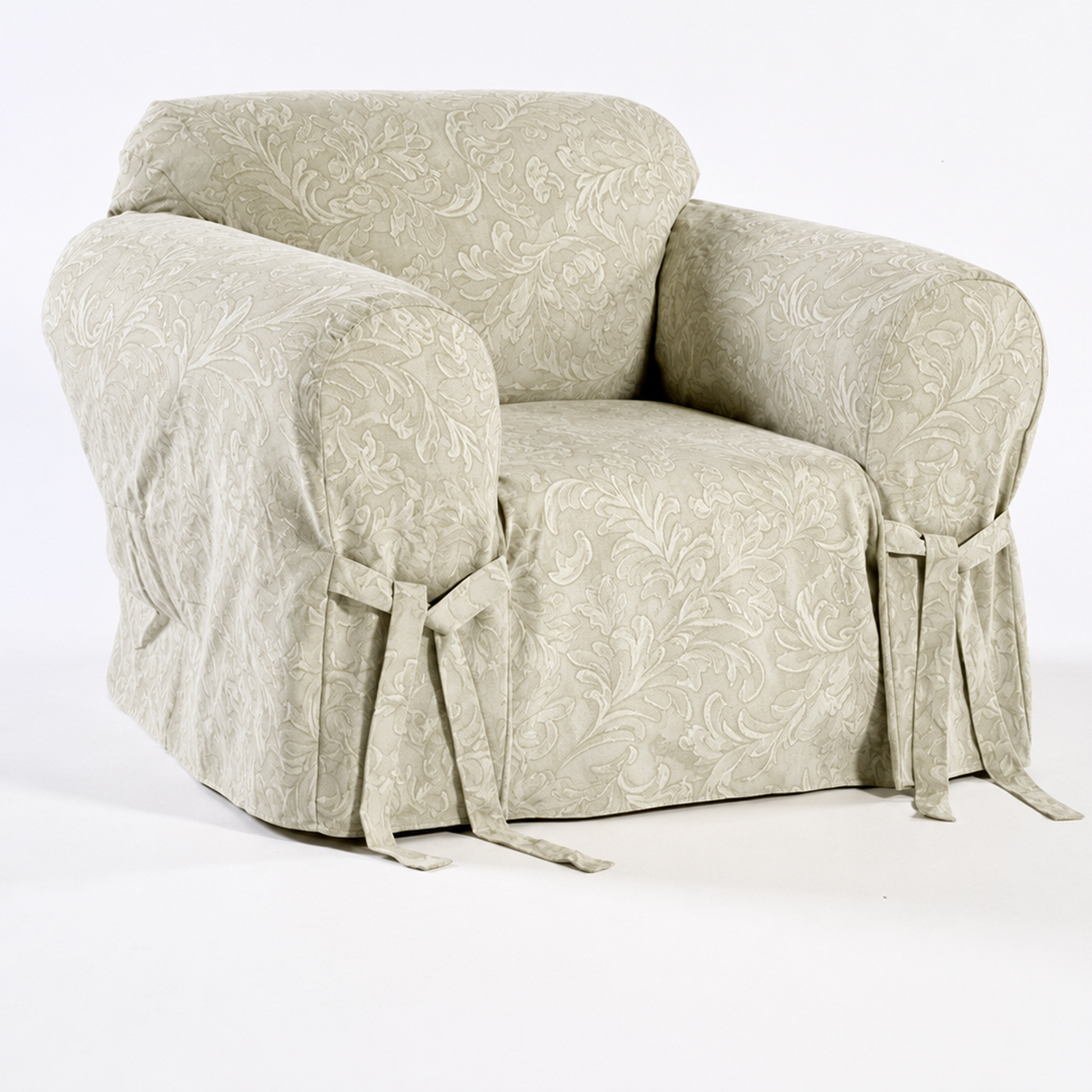 Kilkenny One-Piece Chair Slipcover