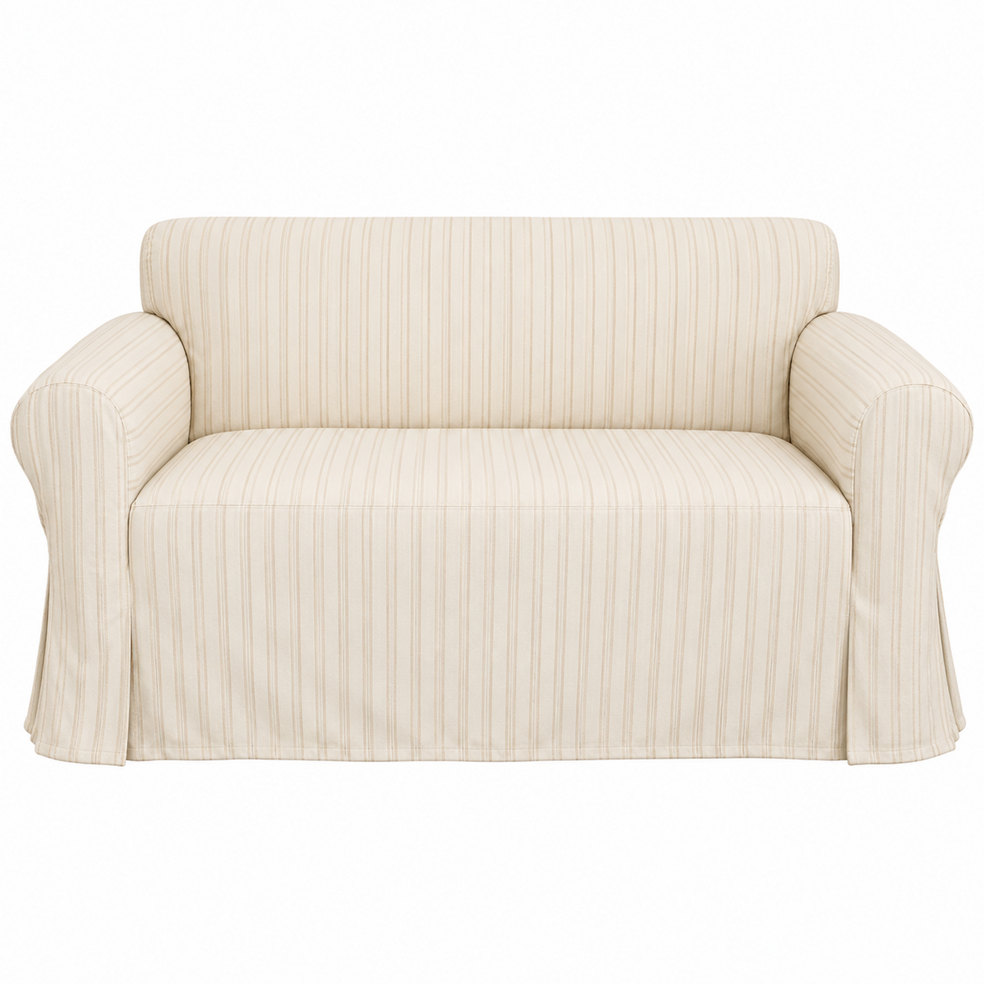 Reversible One-Piece Slipcover