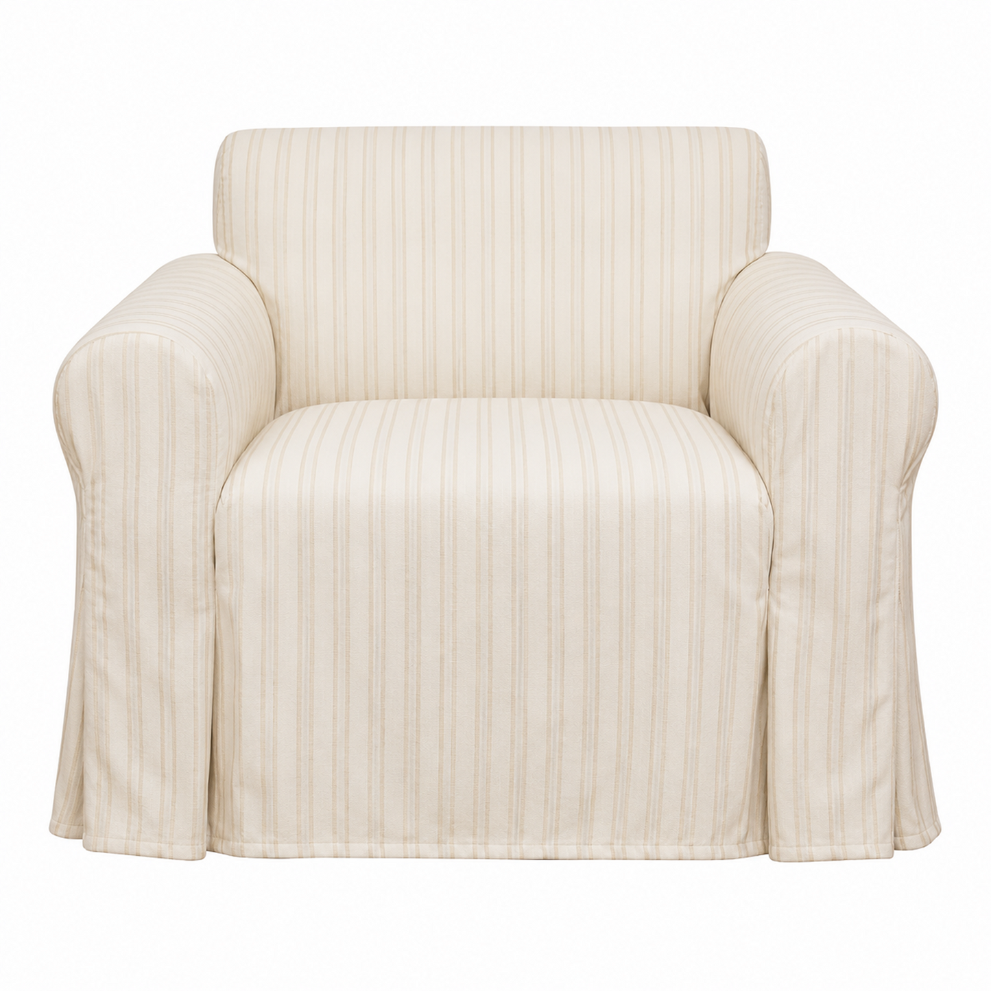 Reversible One-Piece Slipcover