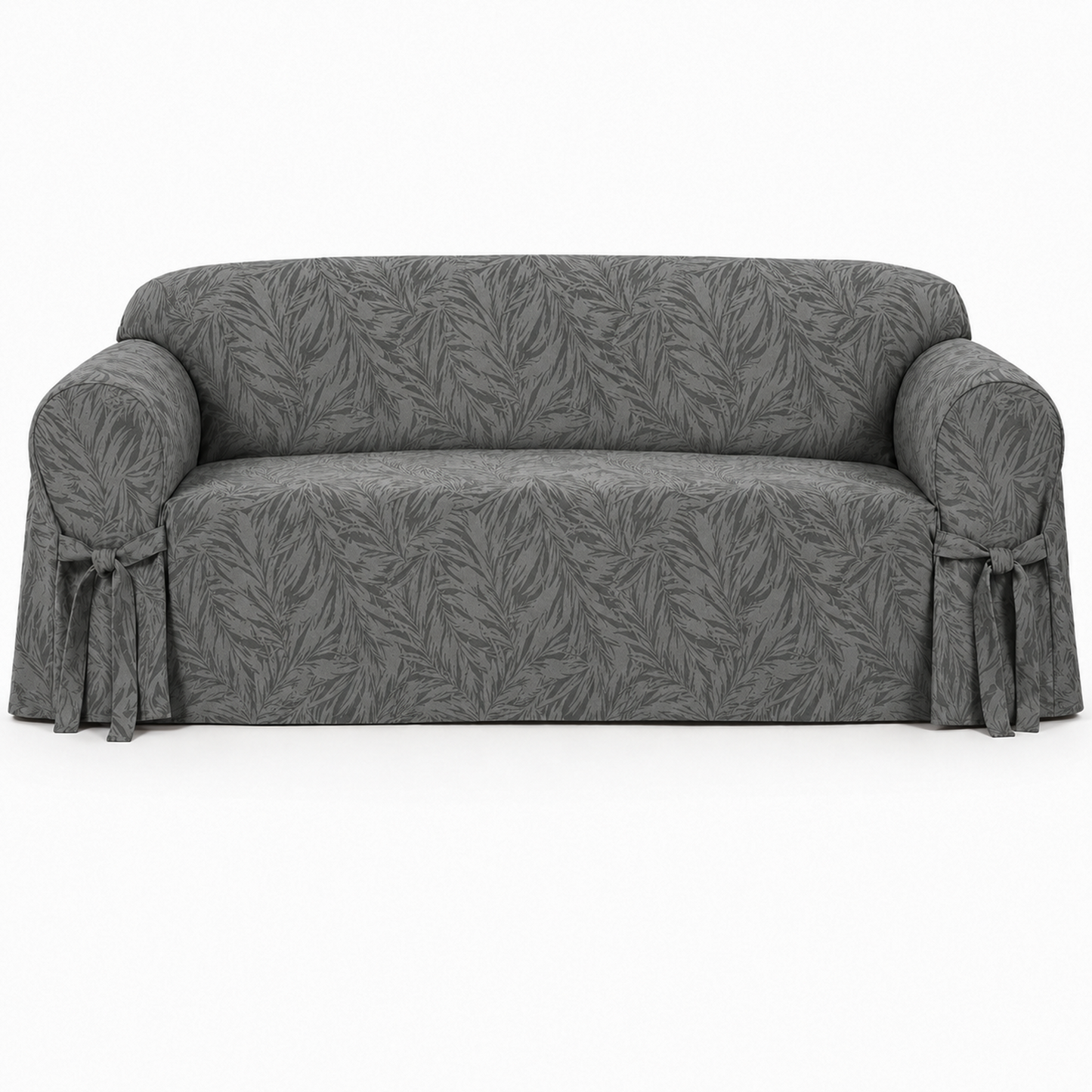Bell Jacquard One-Piece Slipcover