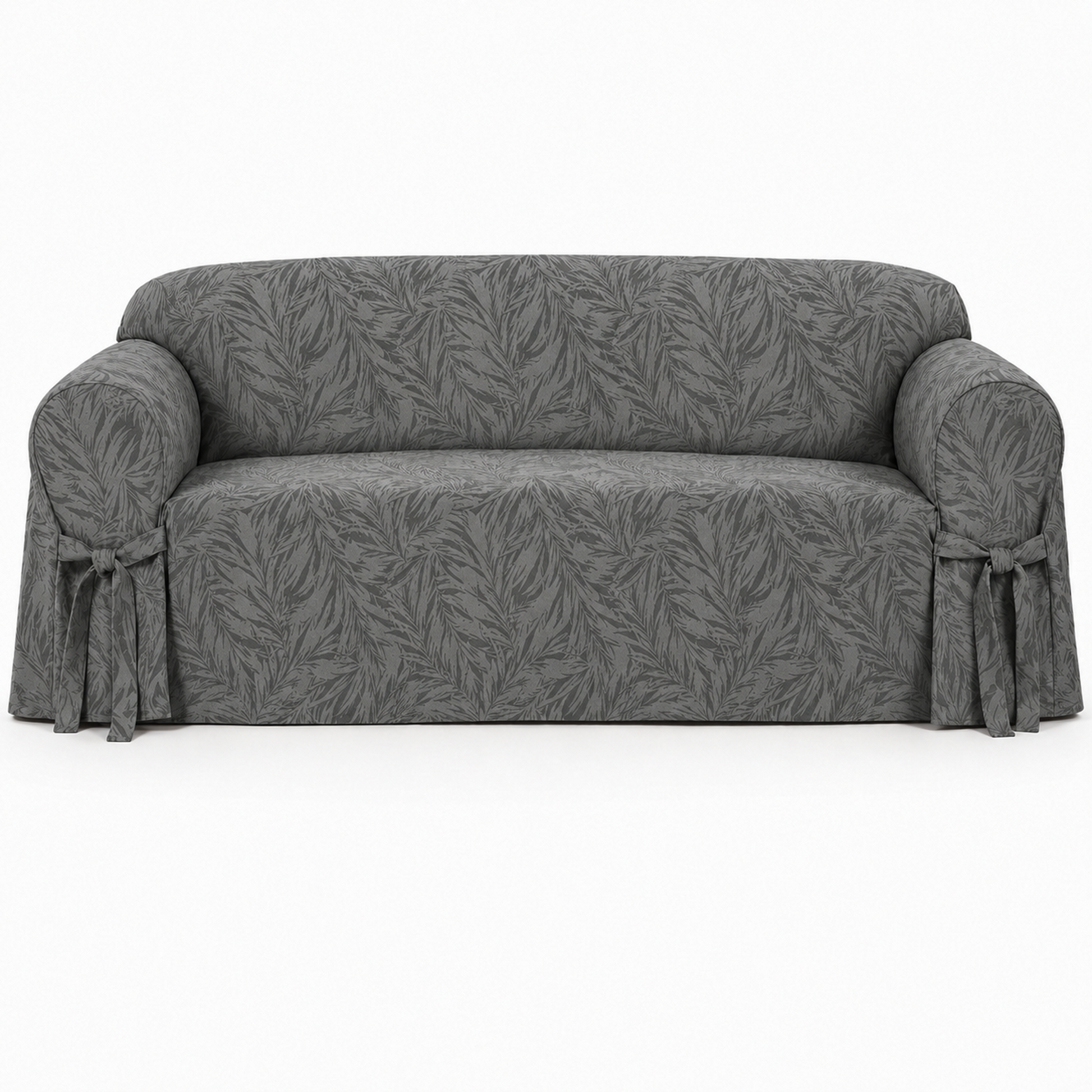 Bell Jacquard One-Piece Slipcover