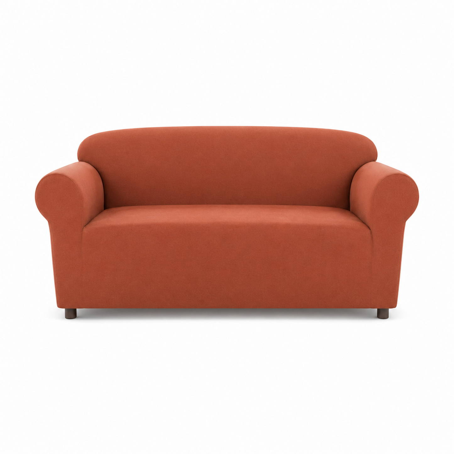 Chamois One-Piece Stretch Slipcover