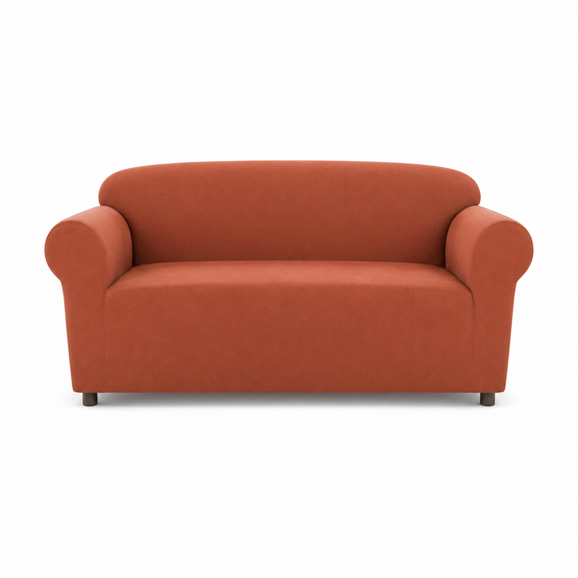 Chamois One-Piece Stretch Slipcover