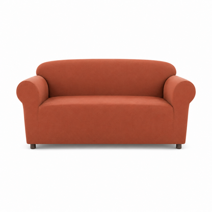 Chamois One-Piece Stretch Slipcover
