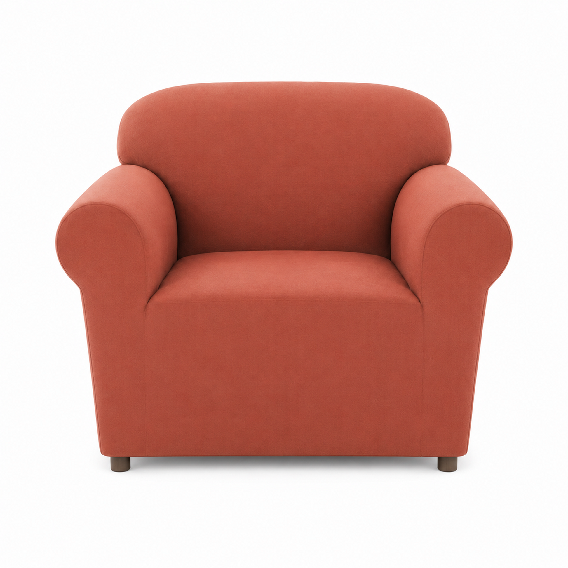 Chamois One-Piece Stretch Slipcover