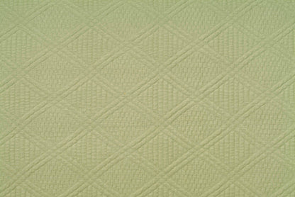 Double Diamond One-Piece Chair Stretch Slipcover