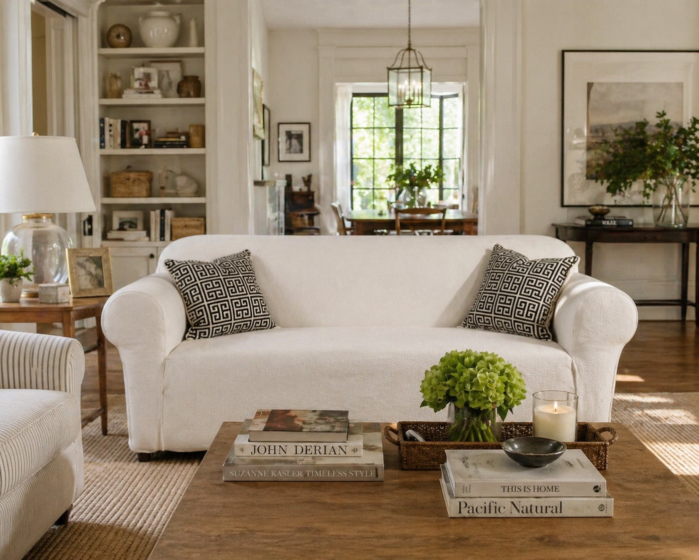 Stretch Fit Slipcover