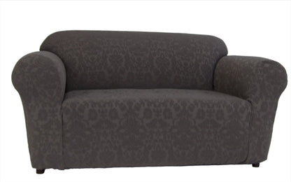 Floral One-Piece Stretch Slipcover