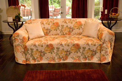 Reversible One-Piece Slipcover