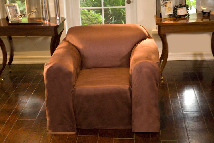 Reversible One-Piece Slipcover