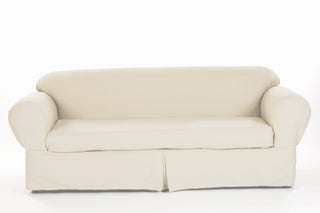 Twill 2 Piece Sofa