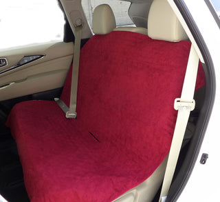 Pet cover for car + child car seat protector