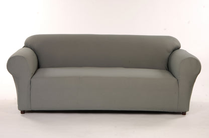 Waffle One-Piece Stretch Slipcover